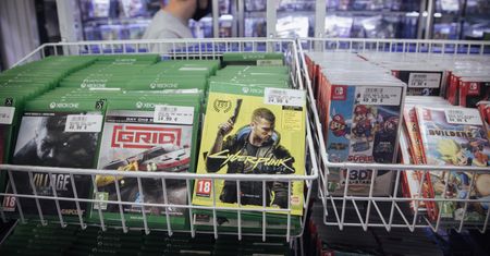 Chiny nie udostępniają nowych gier na rynku. Wina nowych przepisów