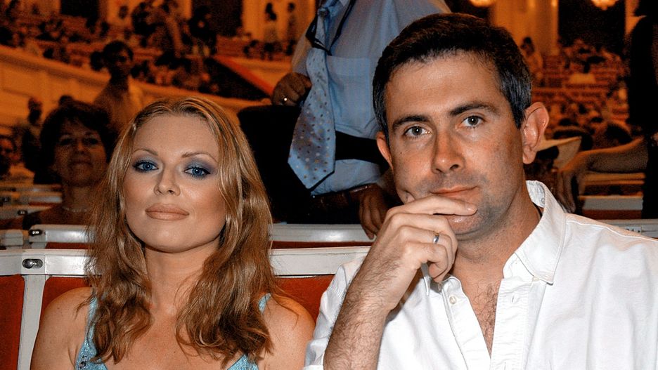 scena z: Anna Maria Jopek, Marcin Kydry�ski
SK: jazz, Warszawa 2005, lipiec 2005, Warsaw Summer Jazz Days 2005
fot. Pro�czyk/AKPA