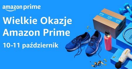 Wielkie okazje Amazon Prime  - sprawdzamy promocje