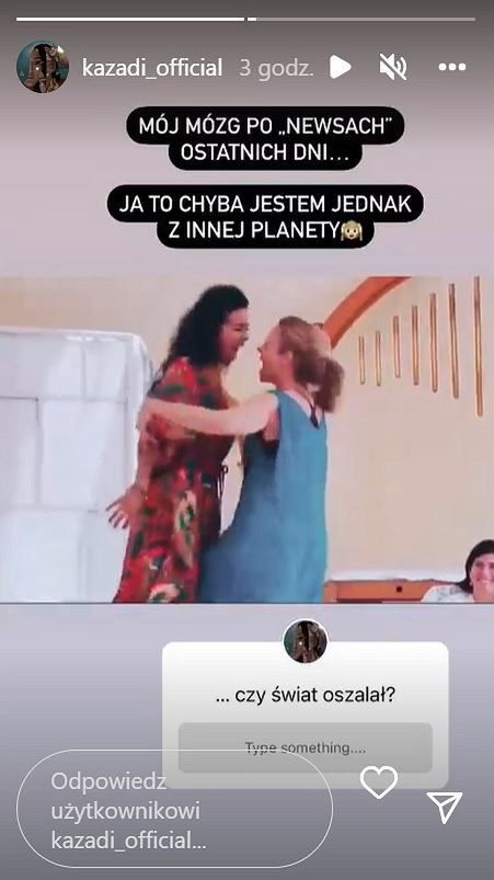 Patricia Kazadi o praktykach Tamary Gonzalez Perei 