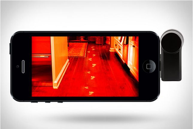 Seek Thermal zmieni smartfon w oczy predatora. Termowizja dla każdego! 4