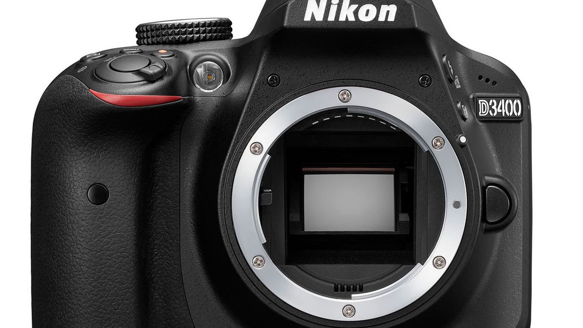 Nikon D3400 - poznaliśmy cenę oraz datę dostępności w Polsce 1