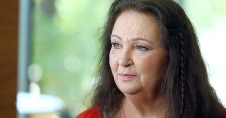 Smutne słowa Anny Dymnej: "Naprawdę jest trudno"