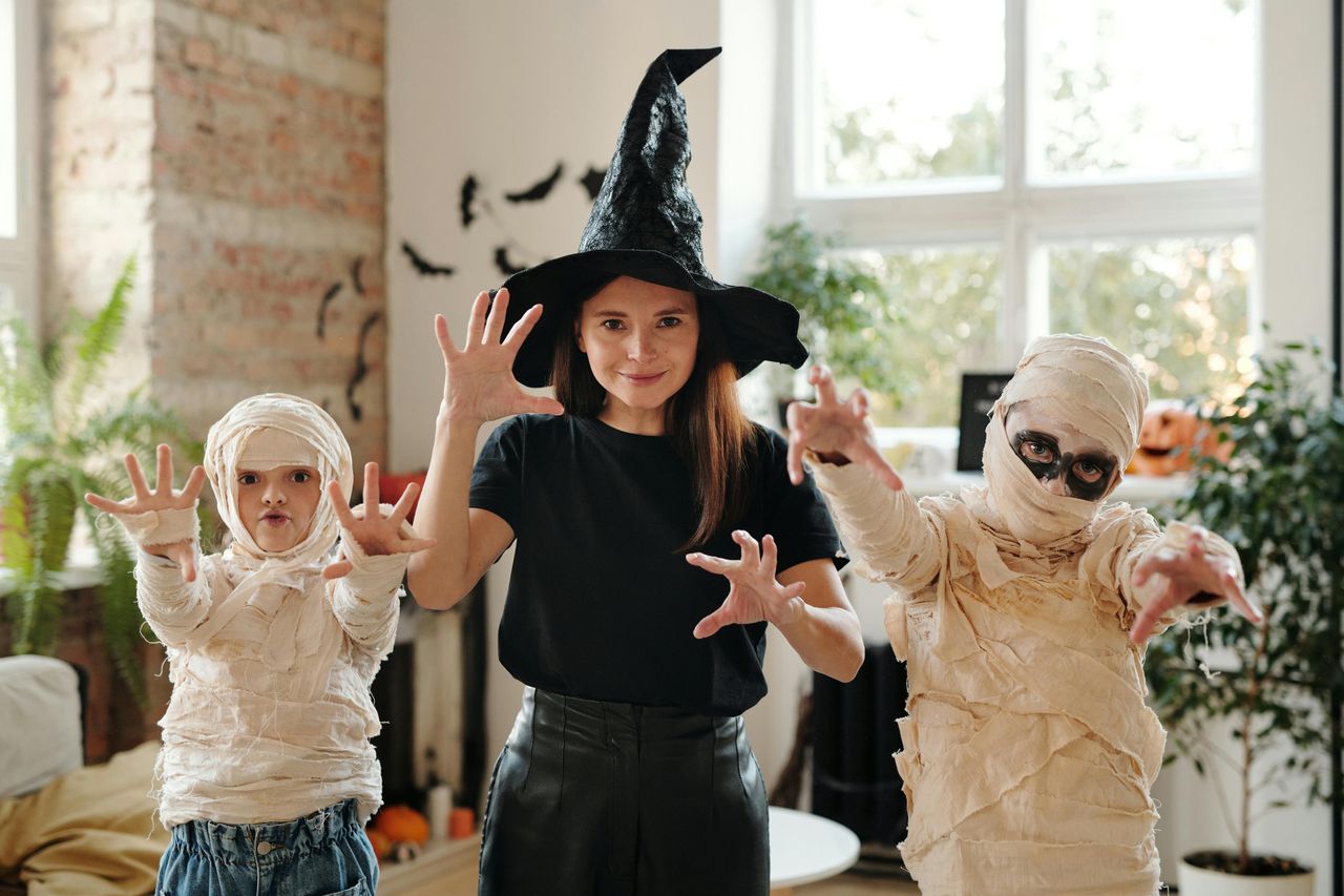 Halloween z dzieckiem – jak bezpiecznie i kreatywnie świętować?