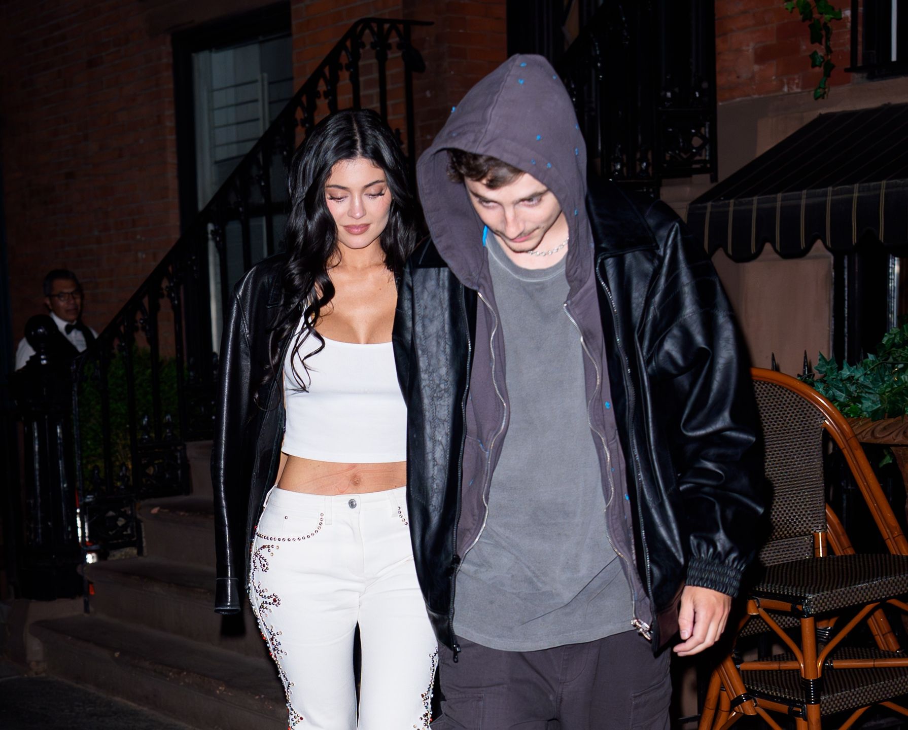 Kylie Jenner i Timothee Chalamet 