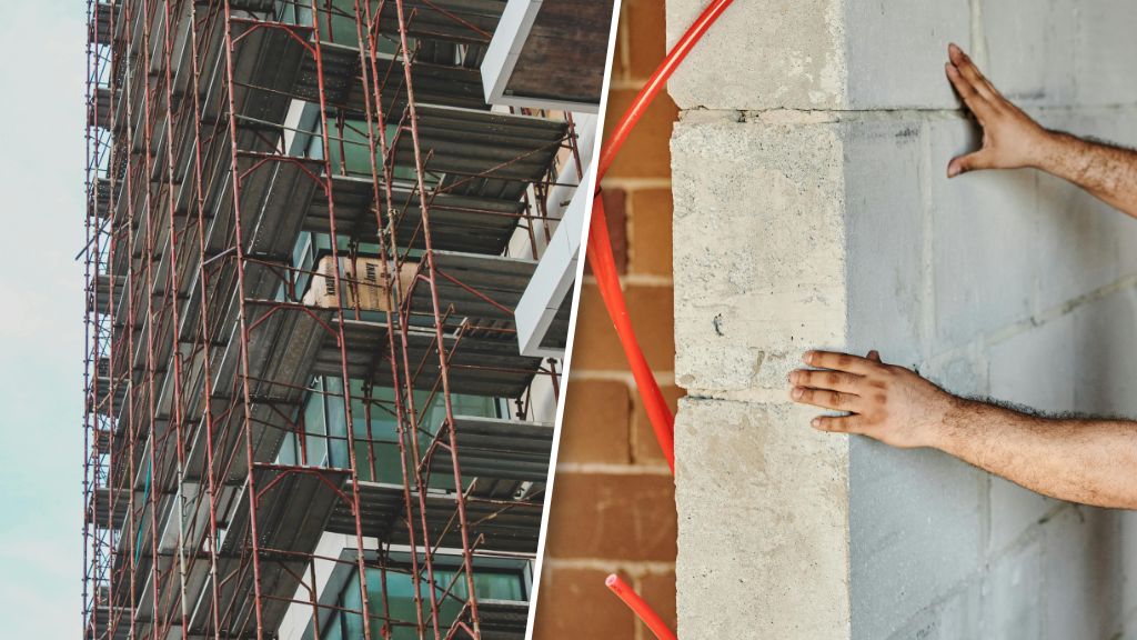 Co z przemysłem budowlanym