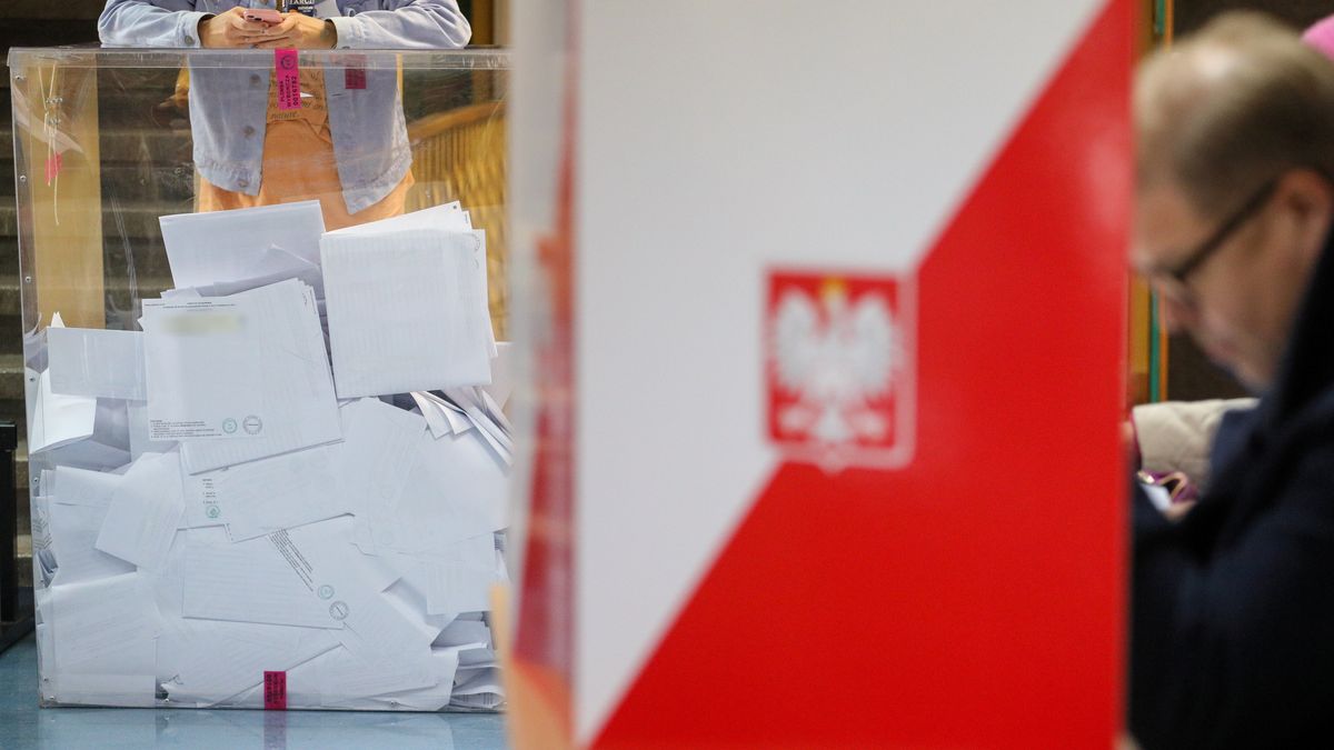 Kiedy wyniki wyborów parlamentarnych 2023?