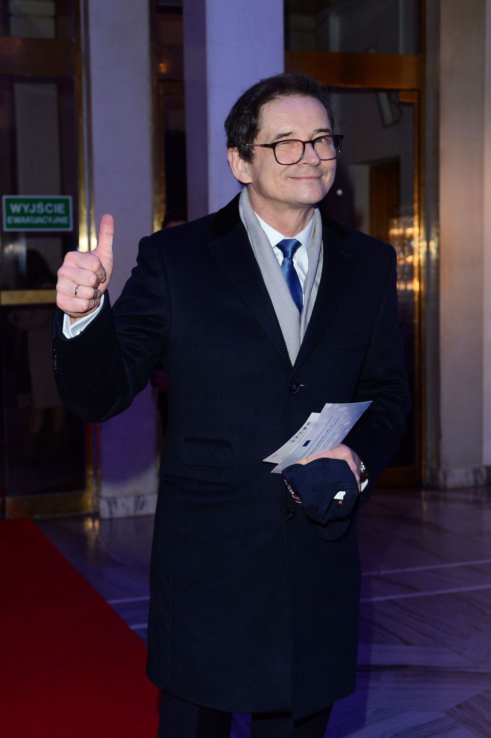 Czy Karol Strasburger straci pracę?