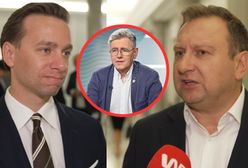 Bosak do dymisji za marsze? "Nigdy nie powinien być wicemarszałkiem"