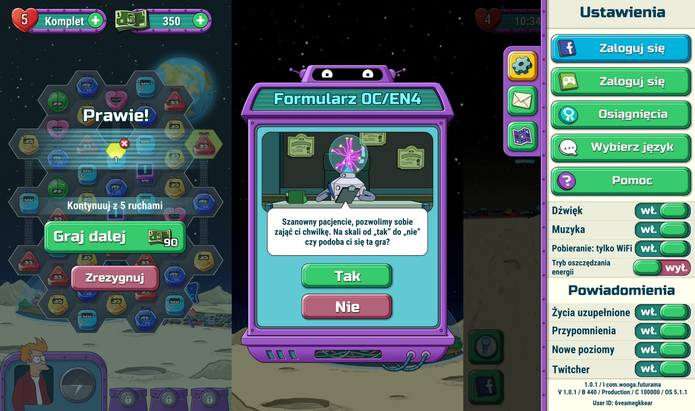 Futurama Game of Drones, czyli "shut up and take my money"? [Android i iOS] 4