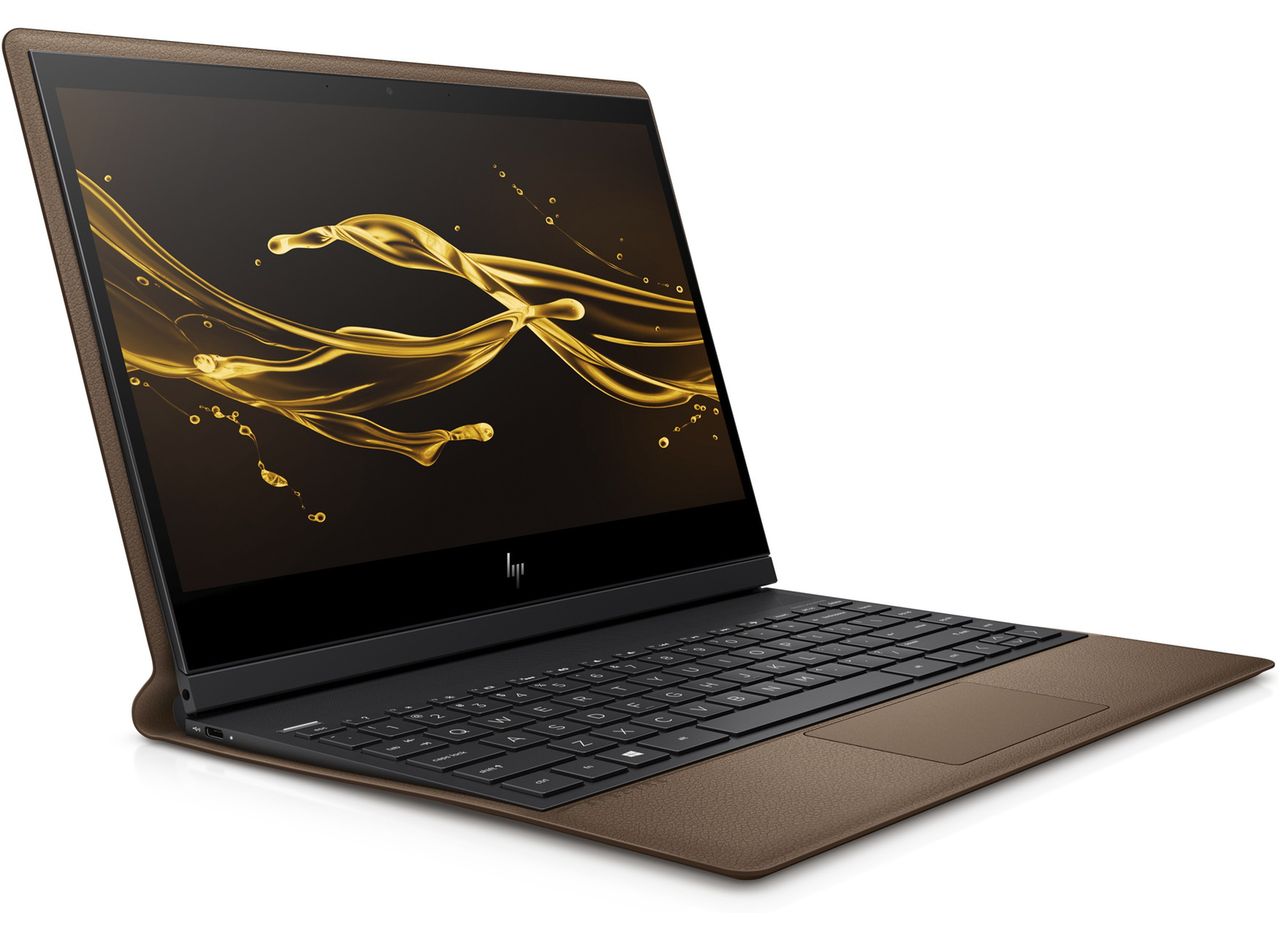 HP Spectre Folio. Źródło: Materiały prasowe