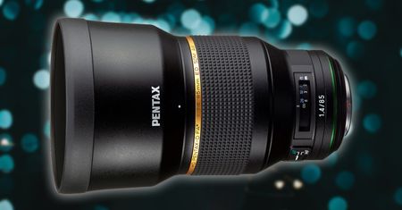 HD Pentax-D FA* 85 mm f/1.4 ED SDM AW – jasna portretówka do pełnej klatki w końcu powstała