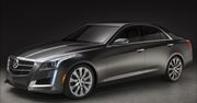 2014 Cadillac CTS zagrozi Niemcom?