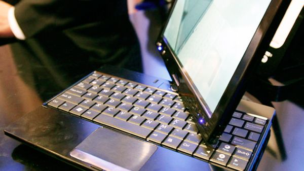 Eee PC T91 – Netbook nowej generacji od Asusa 1