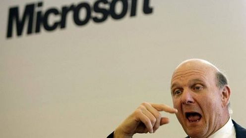 Microsoft pozywa dla odmiany Motorolę 1