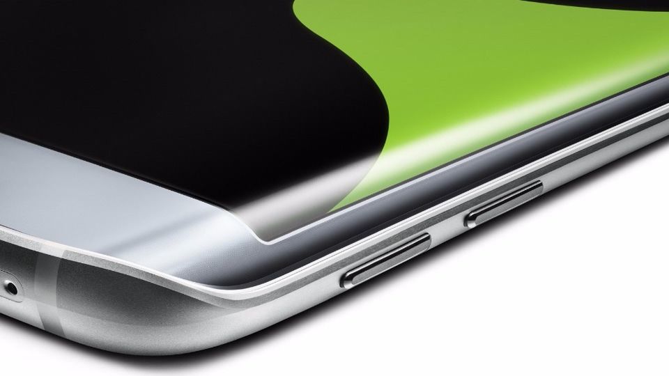 Smartfon Meizu z zakrzywionym ekranem na zdjęciu 1