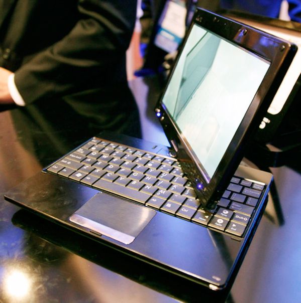 Eee PC T91 – Netbook nowej generacji od Asusa