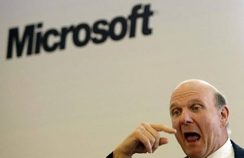 Microsoft Ballmer