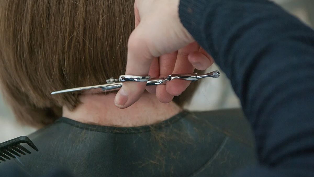 Fryzury powinny być dobrane przede wszystkim do kształtu twarzy.