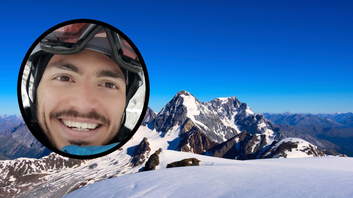 28-letni alpinista porwany przez lawinę