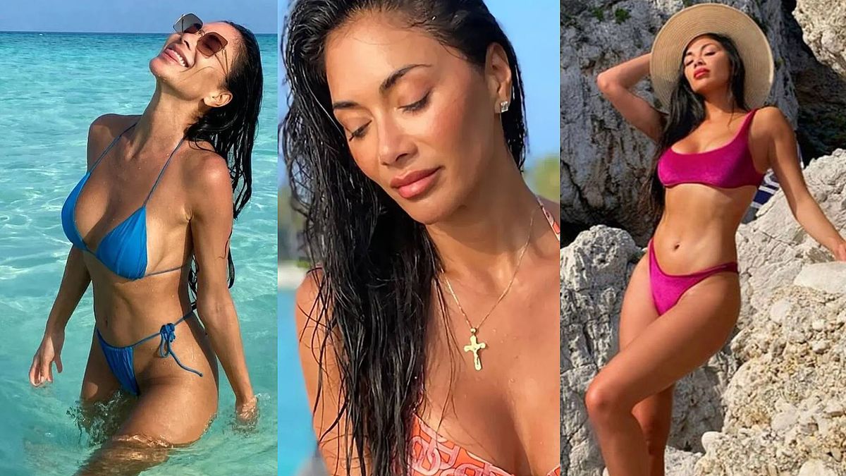 Nicole Scherzinger, dieta