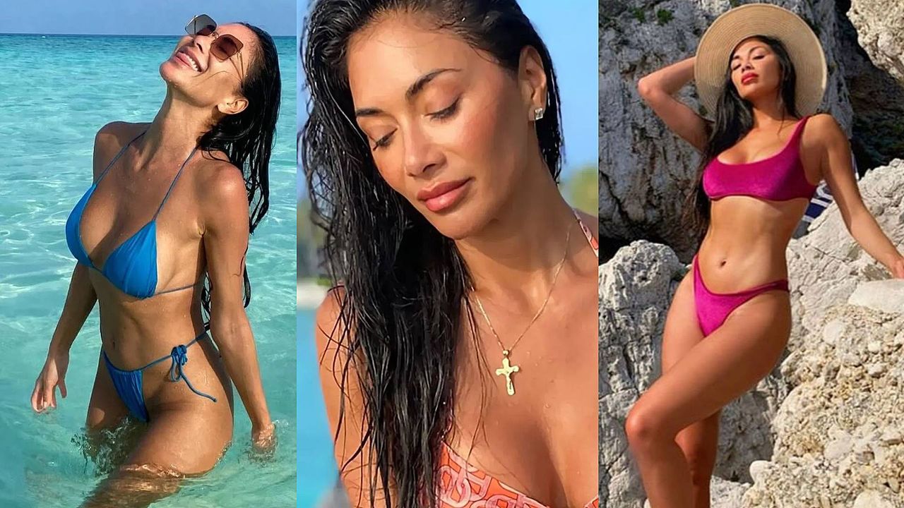 Nicole Scherzinger ma 47 i figurę nastolatki. Puściła parę, jak jej się to udaje