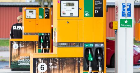 Szwedzi poszli pod prąd. Emisje CO2 będą wyższe, ale tankowanie tańsze