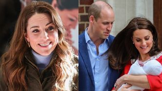 Księżna Kate zdradza szczegóły swoich HIPNOPORODÓW: "Chciałam to zrobić dla siebie. Nie pytałam Williama"