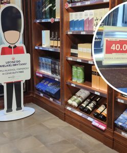 Brexit zmienił ceny. Na lotnisku można nieźle zaoszczędzić