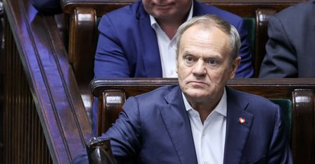 Emocje w koalicji po głosowaniu. "Mina Tuska mówiła wszystko"