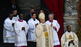 Inauguracja pontyfikatu Leona XIV. Na mszy padły słowa po polsku