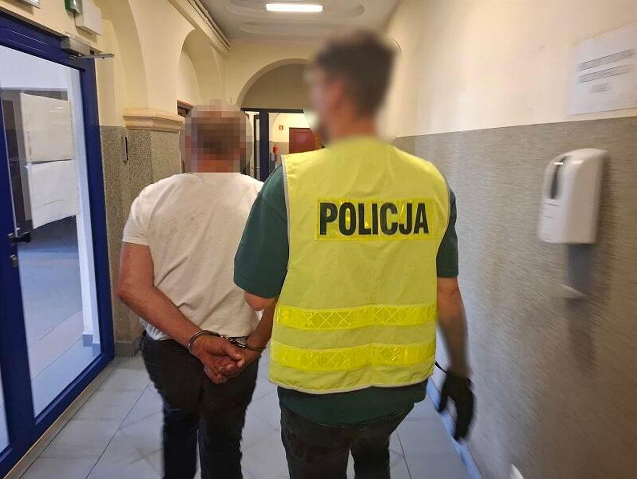 Lębork: Pijany 61-latek mówił, że jest jednym z "X-Menów"
