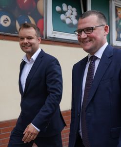Szefernaker w gabinecie Nawrockiego? "Praca byłaby zaszczytem"