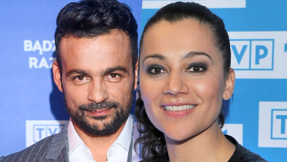 Klaudia Carlos i Robert El Gendy zadebiutują w roli prowadzących "Pytania na śniadanie"
