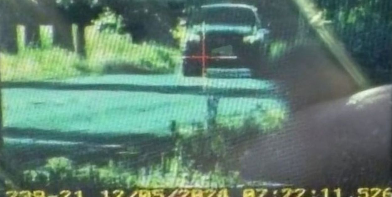 46-latek pędził w obszarze zabudowanym z prędkością 150 km/h