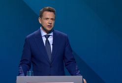 Trzaskowski uderzył w Nawrockiego. Mówi czym powinien zajmować się polityk