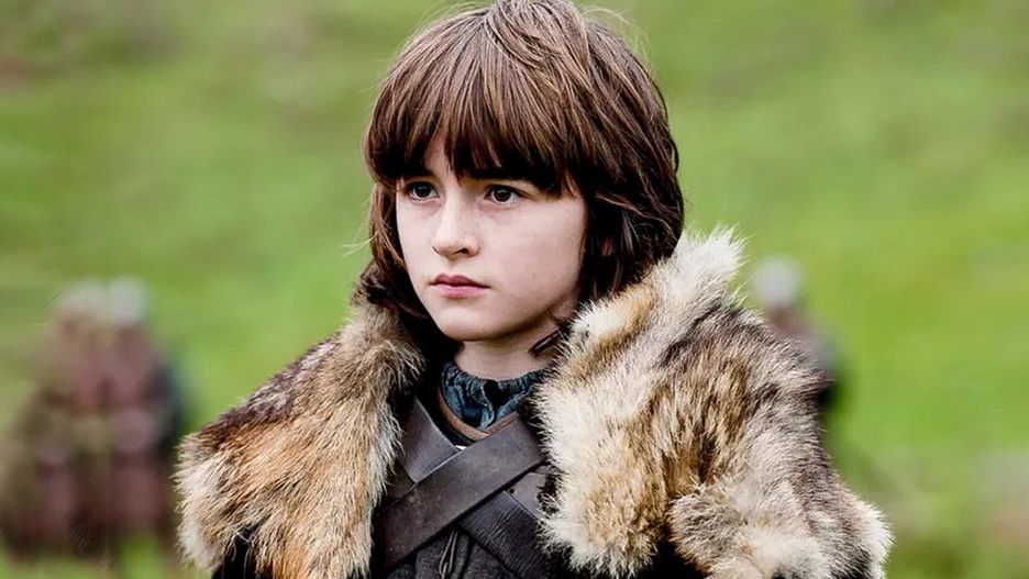 Isaac Hempstead Wright jako Brandon Stark