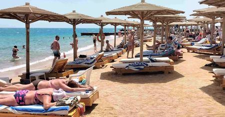 Turyści wybierają zamiast Dubaju. Samoloty zapełnione do ostatniego miejsca