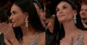 Demi Moore "ograbiona" z Oscara. Ekspertka od czytania z ruchu warg ujawnia, co powiedziała, gdy wygrała Mikey Madison