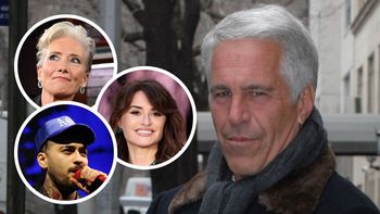 Znani twórcy w aktach Jeffreya Epsteina. Cała lista trafiła na jego skrzynkę