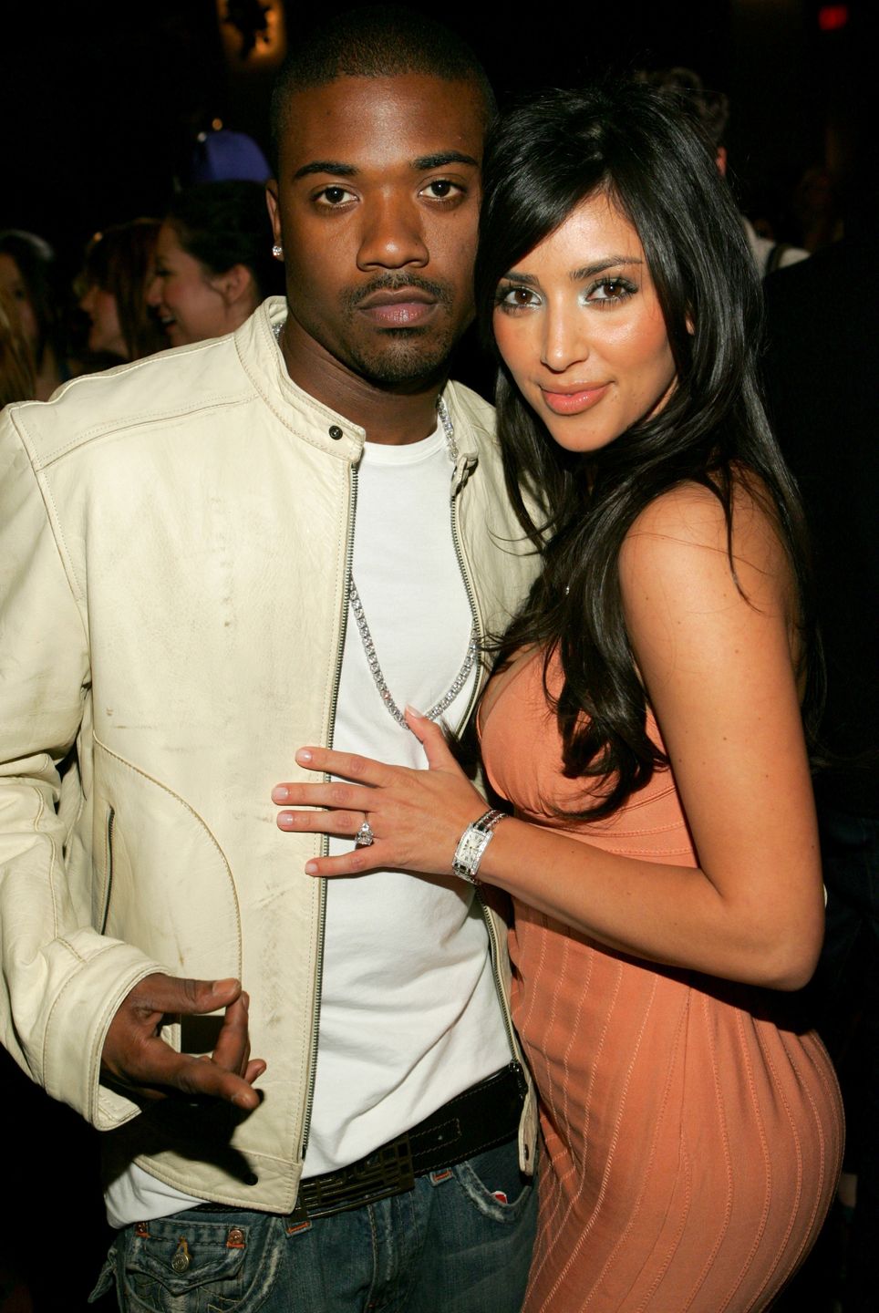 Ray J i Kim Kardashian