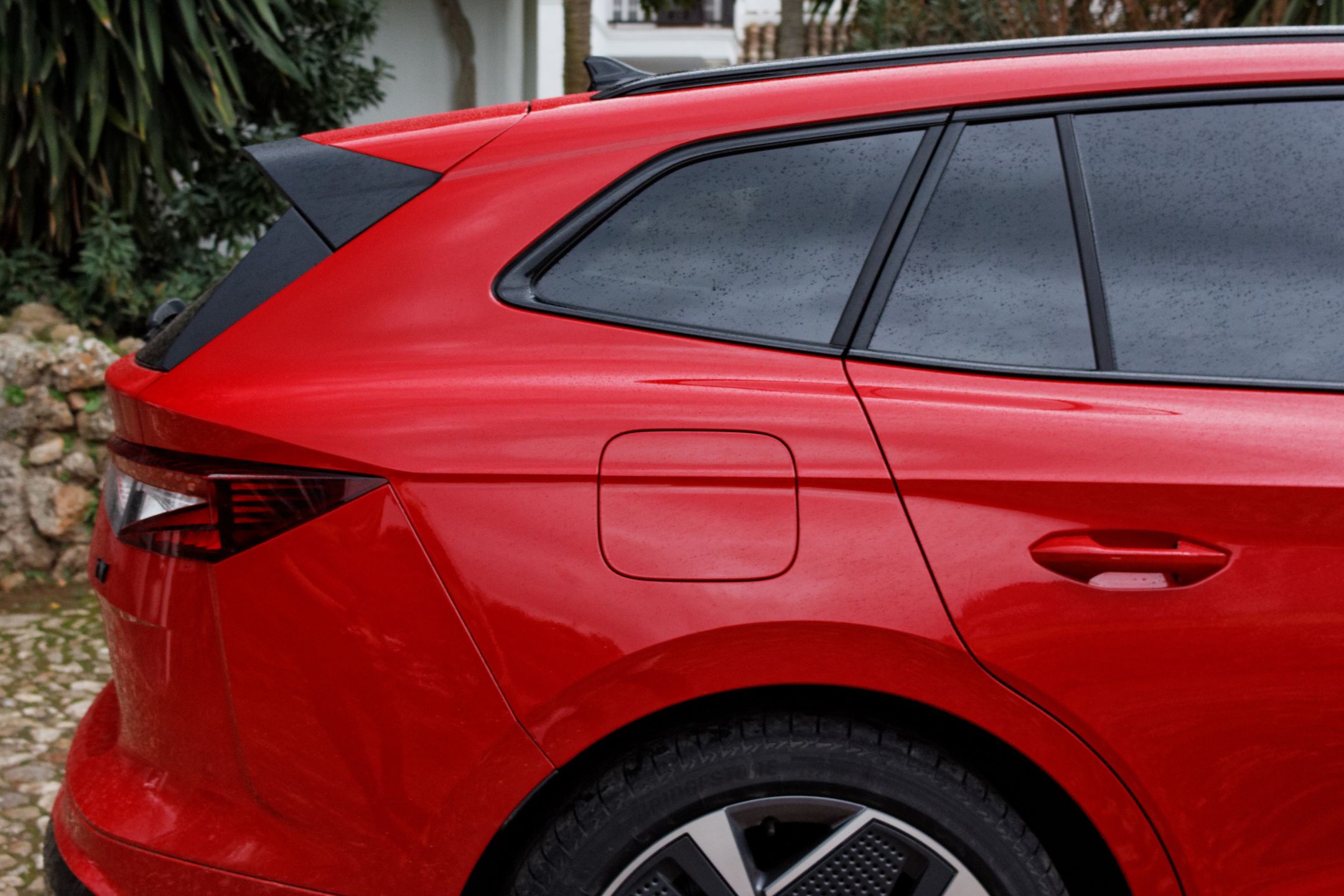Škoda Enyaq RS iV