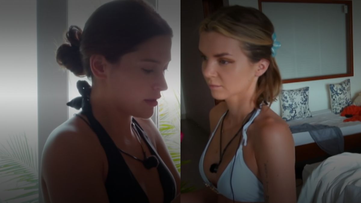 Weronika i Marta wylądowały w jednym łóżku
