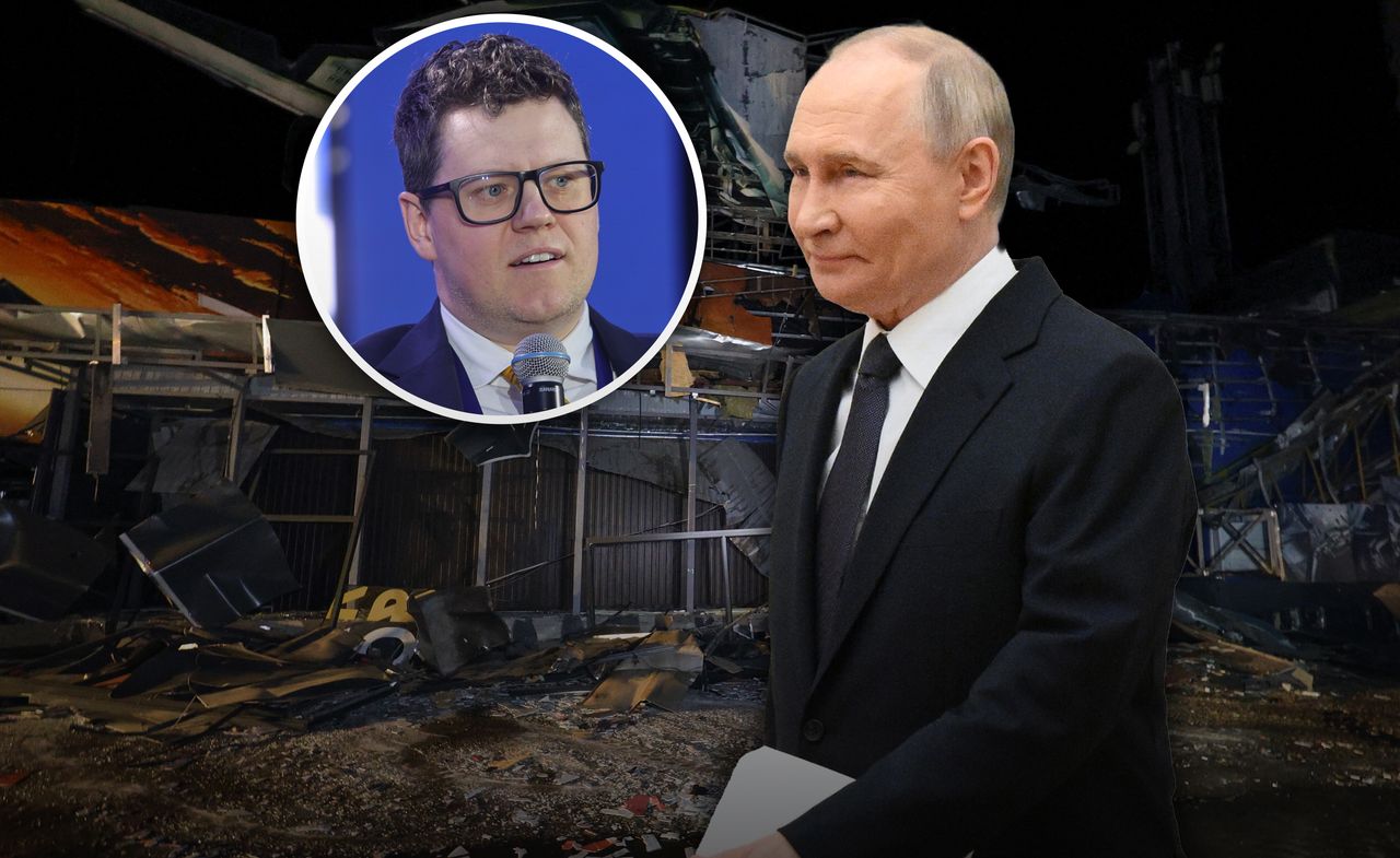 Rosja osiąga efekt odwrotny od zamierzonego. "Społeczeństwo zwiera szeregi"