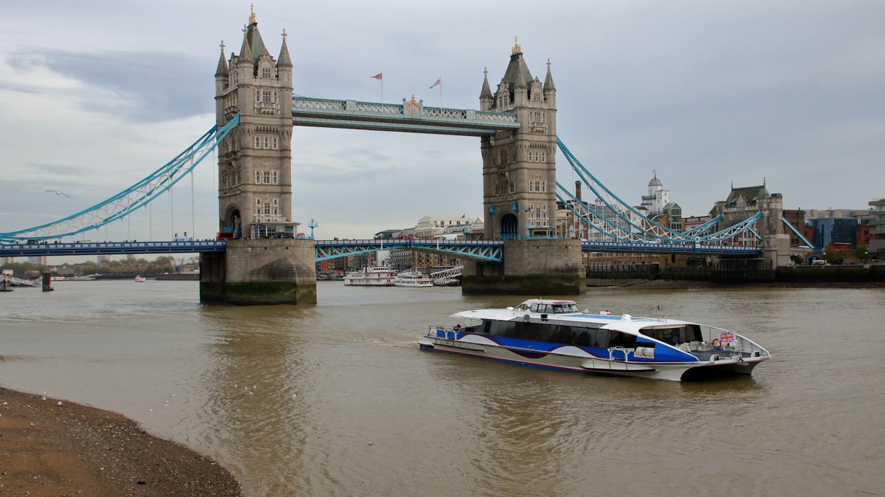 Ludzka kość sprzed 5 tys. lat w Tamizie. Sensacyjne odkrycie wioślarza w Anglii