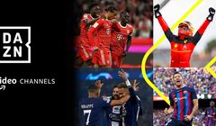 Transmisje sportowe DAZN w Prime Video