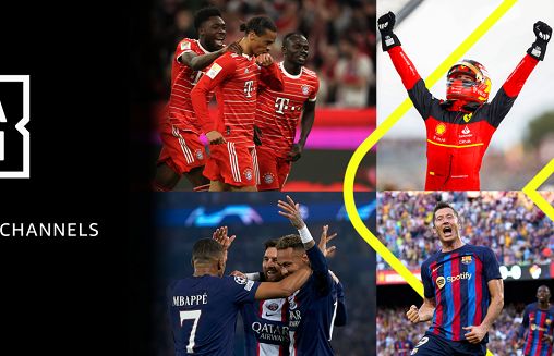 Transmisje sportowe DAZN w Prime Video