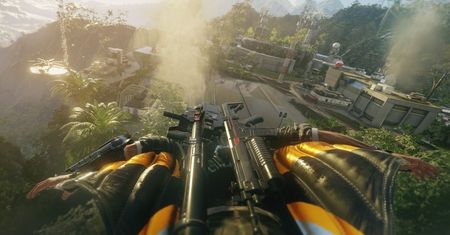 Dlaczego warto zagrać w Just Cause 4?