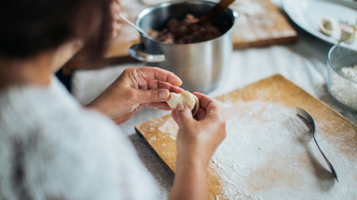  Klęska "ruskich" i mięsnych. Na Wigilii uznajemy tylko jeden farsz