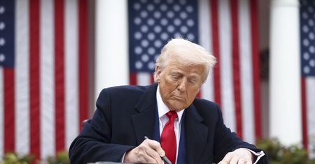 Odkryli wzór Trumpa na cła. "Głupie i zwodnicze"
